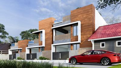 Project Image of 587.0 - 1277.0 Sq.ft 1 BHK Villa for buy in KK Vipasha Homes