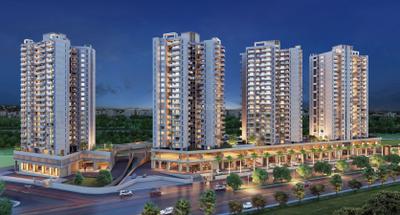 Project Image of 614.0 - 1146.0 Sq.ft 1 BHK Apartment for buy in Shree Venkatesh Skydale Phase 2