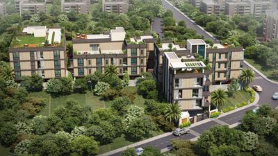 Project Image of 1425.0 - 2337.0 Sq.ft 3 BHK Apartment for buy in Bluemoon Lumen