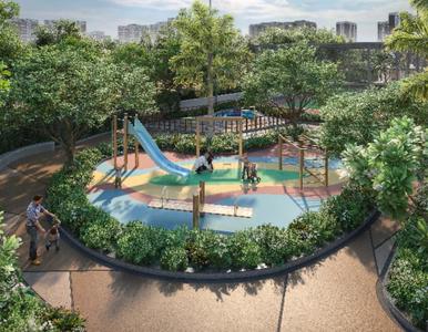 Project Image of 695.46 - 1173.7 Sq.ft 2 BHK Apartment for buy in Rohit 108 Astera Wing D E And F