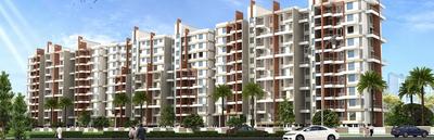 Image of 900 Sq.ft 2 BHK Apartment / Flat for sale in Delight Eco Park Wing B And C, Charholi Budruk, Pune for Rs. 5500000