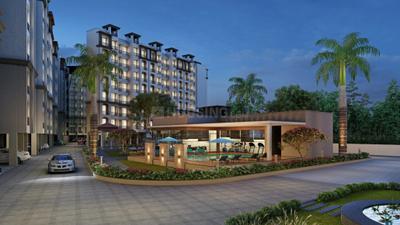 Project Image of 188.48 - 396.25 Sq.ft 1 RK Apartment for buy in Dharti Divine Capital Wing No B