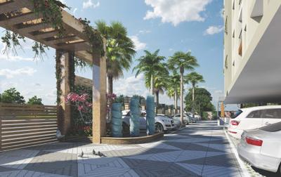 Project Image of 1195.0 - 1716.0 Sq.ft 2 BHK Apartment for buy in SSBC The Elegance