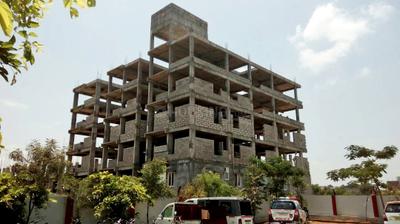 Project Image of 1000 Sq.ft 2 BHK Apartment / Flat for sale in Ghatkesar for Rs. 3900000