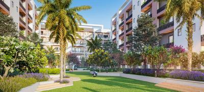 Project Image of 1329.48 - 1450.17 Sq.ft 3 BHK Builder Floor for buy in Avani Floors