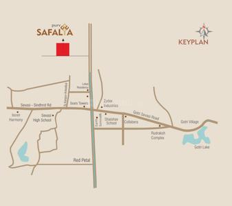 Project Image of 0.0 - 1864.63 Sq.ft 4 BHK Bungalow for buy in Samarth Purv Safalya