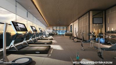 Project Image of 621 Sq.ft 2 BHK Apartment / Flat for sale in Jogeshwari West for Rs. 16300000