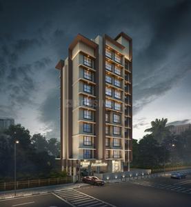 Project Image of 408.0 - 605.0 Sq.ft 1 BHK Apartment for buy in Hirani New Aakanksha CHSL