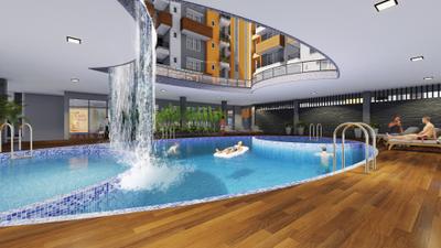 Project Image of 751 Sq.ft 2 BHK Apartment / Flat for sale in Paijawa for Rs. 8015250