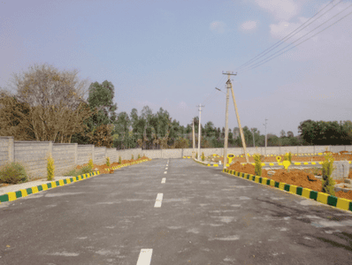 Project Image of 1311.37 - 2814.76 Sq.ft Residential Plot Plot for buy in  Sai Metro City 9th Phase