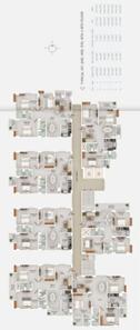 Project Image of 1350.0 - 1700.0 Sq.ft 2 BHK Apartment for buy in Global Signature
