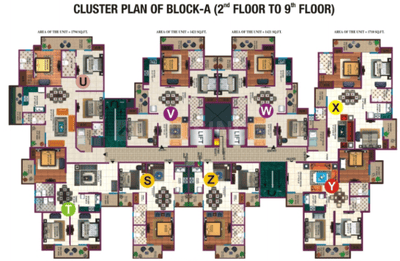 Project Image of 538.0 - 1748.0 Sq.ft 2 BHK Apartment for buy in Himalaya Tanishq