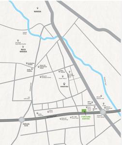 Project Image of 1030.0 - 1302.33 Sq.ft 3 BHK Apartment for buy in Tapas Fortune Empire