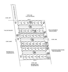 Project Image of 994.0 - 1322.0 Sq.ft Residential Plot Plot for buy in Elite Parvathy Enclave