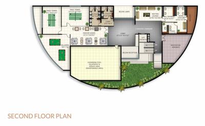 Project Image of 1165.0 - 2165.0 Sq.ft 2 BHK Apartment for buy in Vasavi Sri Nilayam