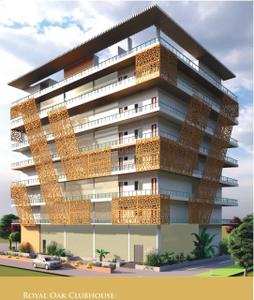 Project Image of 1150.0 - 1864.0 Sq.ft 2 BHK Apartment for buy in CSK Regal Oak