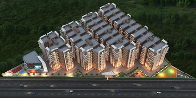 Project Image of 1040.0 - 1745.0 Sq.ft 2 BHK Apartment for buy in Good Shreevatsavam