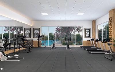 Project Image of 0.0 - 1013.42 Sq.ft 3 BHK Apartment for buy in Ashiana Amodh Phase II