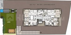 Bharucha El Paraiso Torre Layout Plan 1