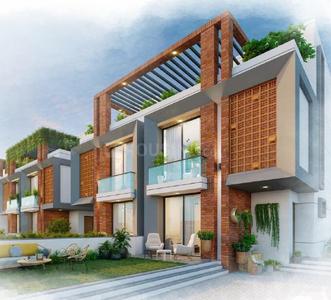 Project Image of 831.51 - 1300.6 Sq.ft 4 BHK Villa for buy in Shivam Eshanti Vandan
