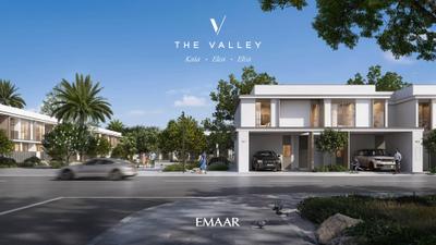 Project Image of 2415.0 - 2710.0 Sq.ft 3 BHK Villa for buy in Emaar Elva