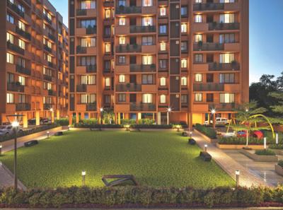 Project Image of 600 Sq.ft 1 BHK Apartment / Flat for sale in Sanand for Rs. 2750000