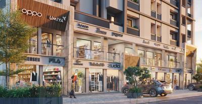 Dev Dwarika Avenue Shopping Mall 1