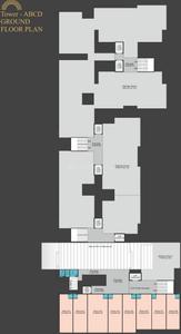 Project Image of 554.02 - 684.26 Sq.ft 2 BHK Apartment for buy in Meher Golden Icon Phase II