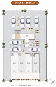 Project Image of 0.0 - 314.0 Sq.ft 1 BHK Apartment for buy in Phoenix Vision