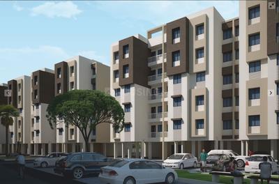 Project Image of 594.0 - 654.0 Sq.ft 2 BHK Apartment for buy in Mangla Marvel