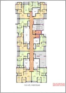 Project Image of 294.0 - 655.0 Sq.ft 1 RK Apartment for buy in Kasturi Aurelia