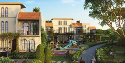 Project Image of 1092.0 - 1499.0 Sq.ft 2 BHK Villa for buy in Eldeco Solano Gardens 
