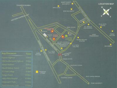 Project Image of 0.0 - 864.0 Sq.ft 2 BHK Apartment for buy in V T Adaskar Shantai Green