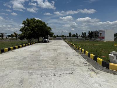 Project Image of 600.0 - 800.0 Sq.ft Residential Plot Plot for buy in Nsquare Sai Avenue