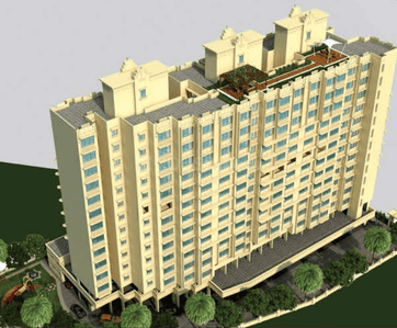 Project Image of 498.05 - 802.56 Sq.ft 1 BHK Apartment for buy in DSS Mahavir Galaxy