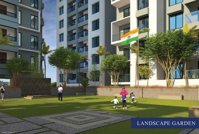 Project Image of 1105 Sq.ft 2 BHK Apartment / Flat for sale in Ravet for Rs. 8500000