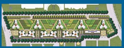 Project Image of 2952 Sq.ft 4.5 BHK Apartment / Flat for sale in Sector 131 for Rs. 25000000