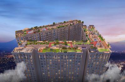 Project Image of 584.0 - 1290.0 Sq.ft 2 BHK Apartment for buy in Cosmos Serenity Phase 1