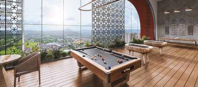 Project Image of 467.0 - 684.0 Sq.ft 1 BHK Apartment for buy in Renucorp Vanaha
