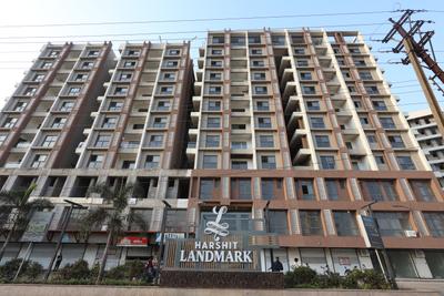 Project Image of 701.0 - 965.0 Sq.ft 2 BHK Apartment for buy in Harshit Landmark