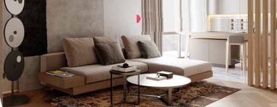 Project Image of 1215.0 - 1575.0 Sq.ft 2 BHK Apartment for buy in DSR Vertex And Apex