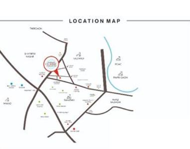 Mangaldeep Vaishnave Classic Location Plan 1