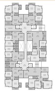 Project Image of 1550 Sq.ft 3 BHK Apartment / Flat for sale in Mundhwa for Rs. 18700000