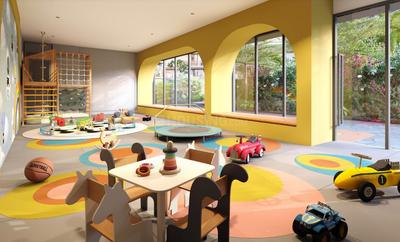 Project Image of 1004.92 - 1637.94 Sq.ft 3 BHK Apartment for buy in Samatva Magnolia