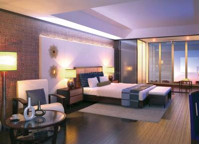 Supertech Crown Tower Bedroom 1