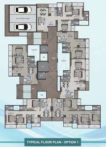 Project Image of 413.0 - 769.0 Sq.ft 1 BHK Apartment for buy in Jignesh CHS
