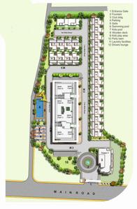 Project Image of 793.01 - 1857.61 Sq.ft 2 BHK Apartment for buy in Dreamland Harnarain Aeropolis