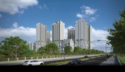 Project Image of 909.98 - 2158.0 Sq.ft 2 BHK Apartment for buy in Rohan Ekam Phase 1