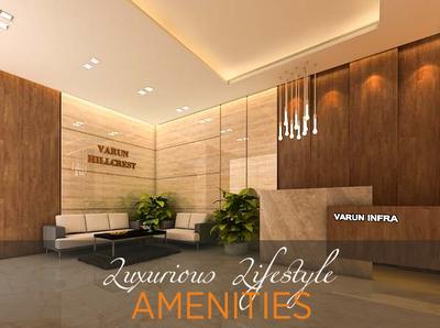 Project Image of 704.0 - 1123.0 Sq.ft 1 BHK Apartment for buy in Varun Hillcrest