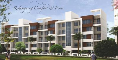 Project Image of 0.0 - 598.0 Sq.ft 2 BHK Apartment for buy in JD Splendour Greens Seetai Lake